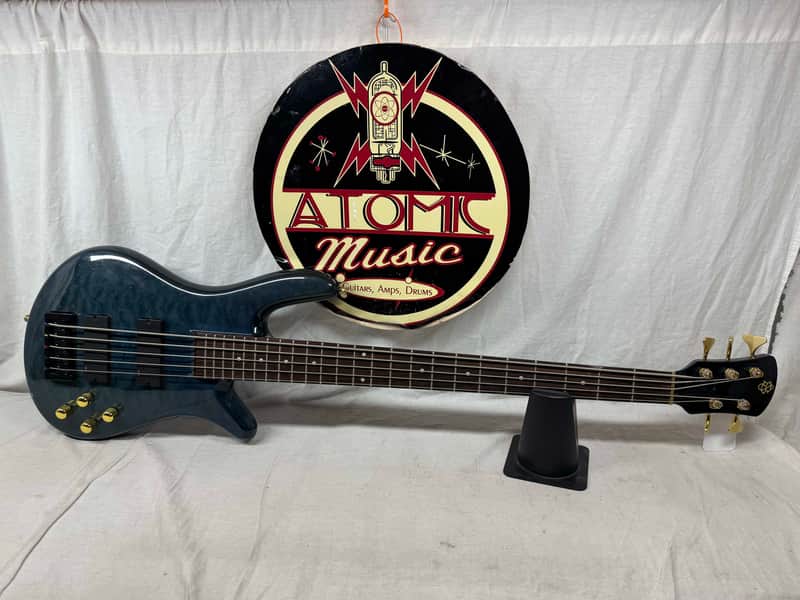 Spector NS2000/5 NS-2000 5-string Bass - MIK Made In Korea image 1