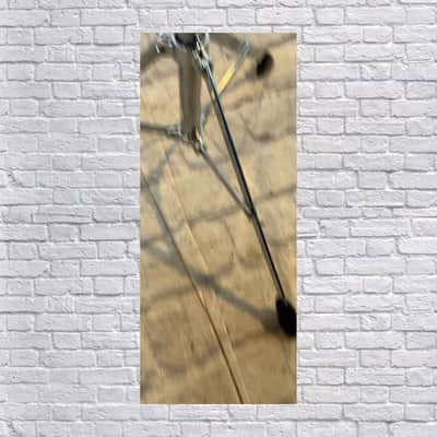 Unknown Straight Cymbal Stand image 6