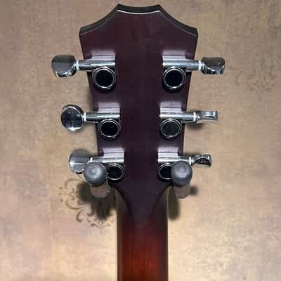2016 Taylor GS Mini-e Koa Plus Custom one-off: AA Koa Top, Gloss finish! image 10