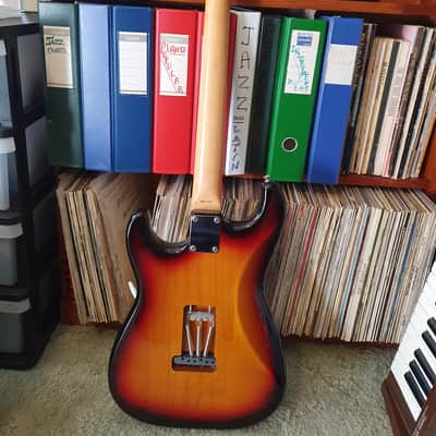 Fender  Stratocaster Tele Neck image 3