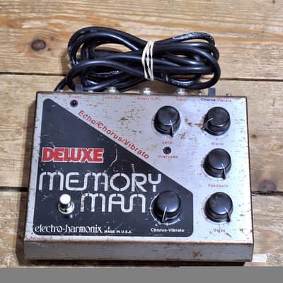 Electro-Harmonix Deluxe Memory Man Reissue - 1990's - image 1