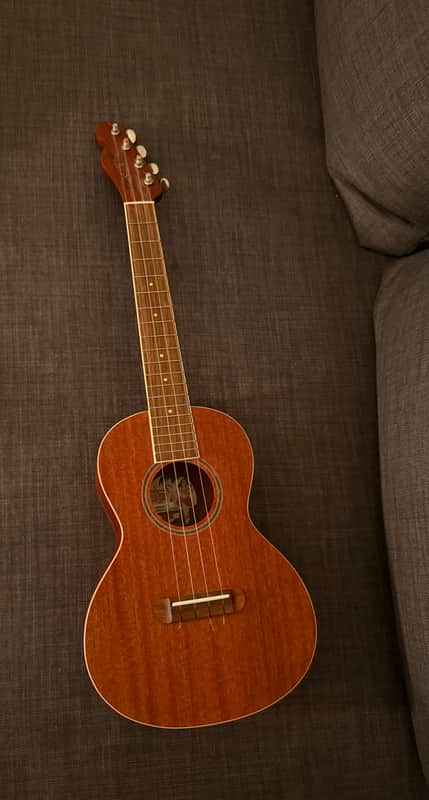 Fender Hau'oli Tenor Ukulele