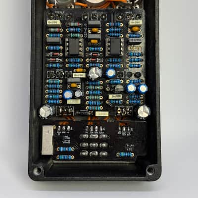 Immagine AIONFX Cepheus Amp Overdrive (Cornish CC-1 Clone) - 2