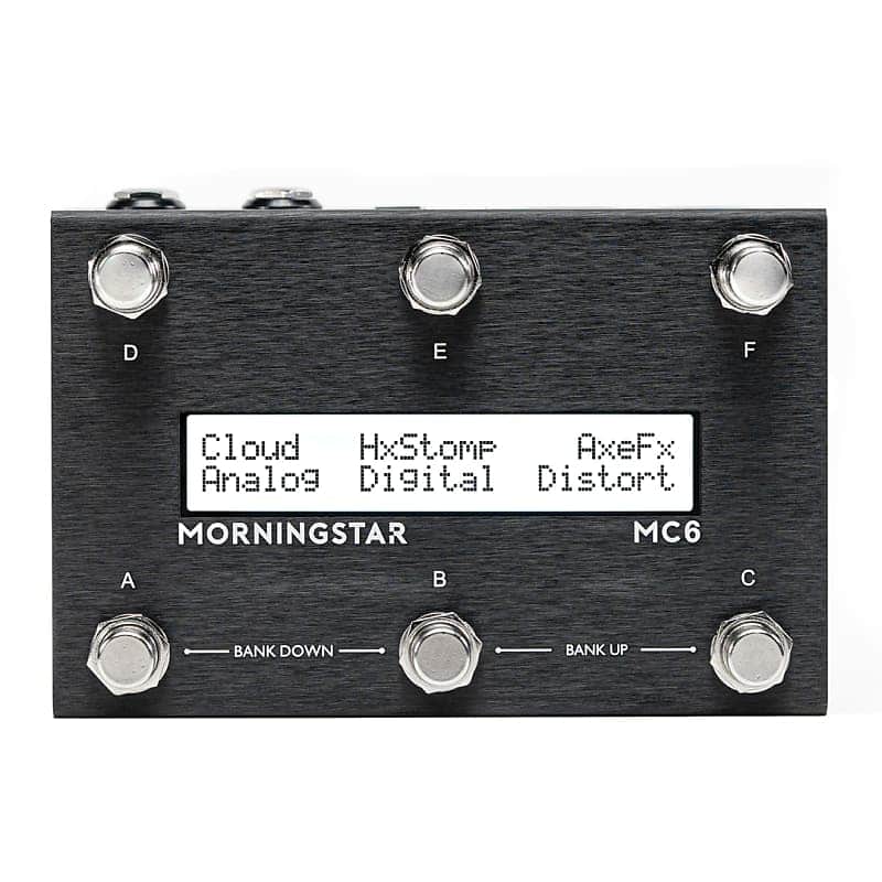 Morningstar Engineering MC6 MkII image 1