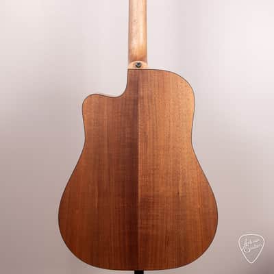 Maton Solid Road Series SRS-70C Dreadnought - 17133 image 5