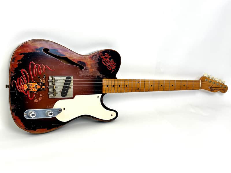 RebelRelic Holy Thinline
