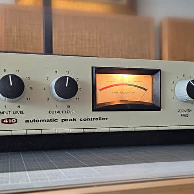 CBS VOLUMAX FM- LIMITER - Modified image 3