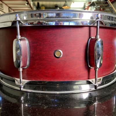 Mapex V-series 14" x 5.5" Snare Drum image 3