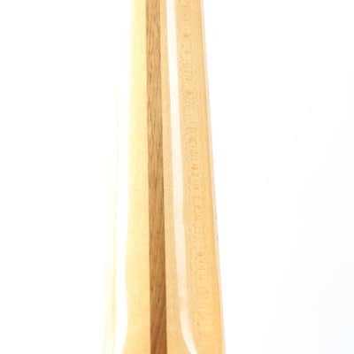 Fender Stratocaster Hardtail 3 Bolt Neck 1977 - Olympic White image 3