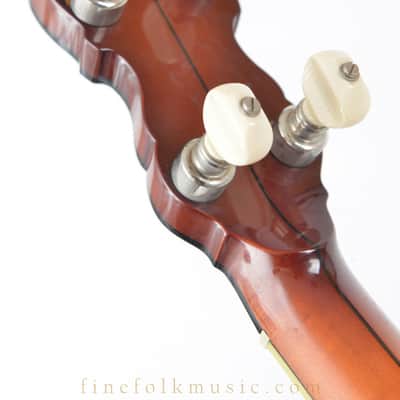 1995 PIETSCH TUBAPHONE TENOR BANJO image 8
