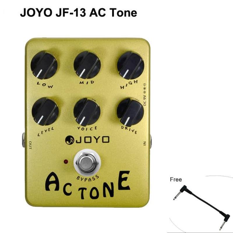 Guitar Effect Pedal-JF-13 image 1