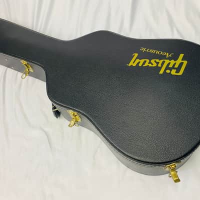 Gibson J-35 Antique Natural Electro-Acoustic Guitar, 2016 image 25