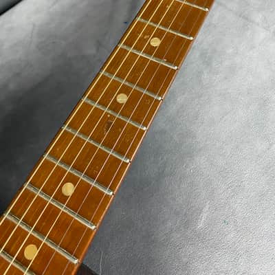 Yamaha  Dynamic Guitar No.2 MIJ Late 1950’s image 6