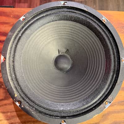 Peavey Sheffield 1200 EVH 5150 12" Speaker 16 ohms 75 watts image 2