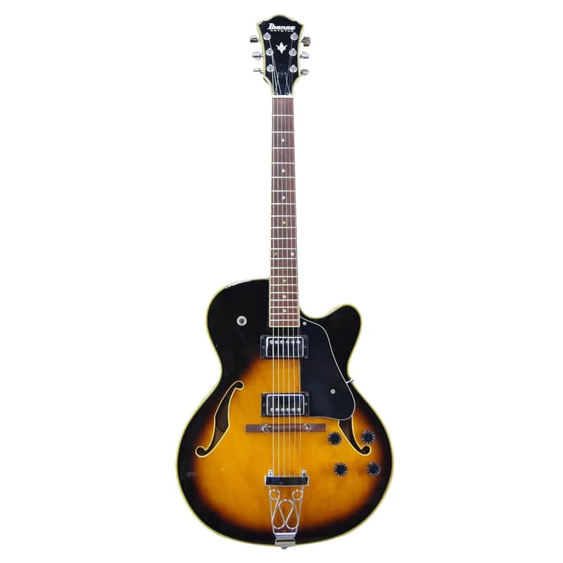 Ibanez AF80 Artstar image 1