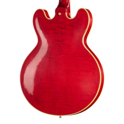 NEW! Gibson Custom 1960 ES-355 Reissue - Sixties Cherry - Murphy Lab Light Aged - 2026 Custom Collection Limited Edition - Authorized Dealer - PRE-ORDER image 2