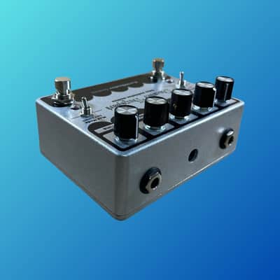 EarthQuaker Devices Disaster Transport Delay Modulation Machine Legacy Reissue image 3