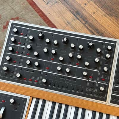 Moog ONE 16 Voice Tri-Timbral Polyphonic Analogue Synthesizer image 5