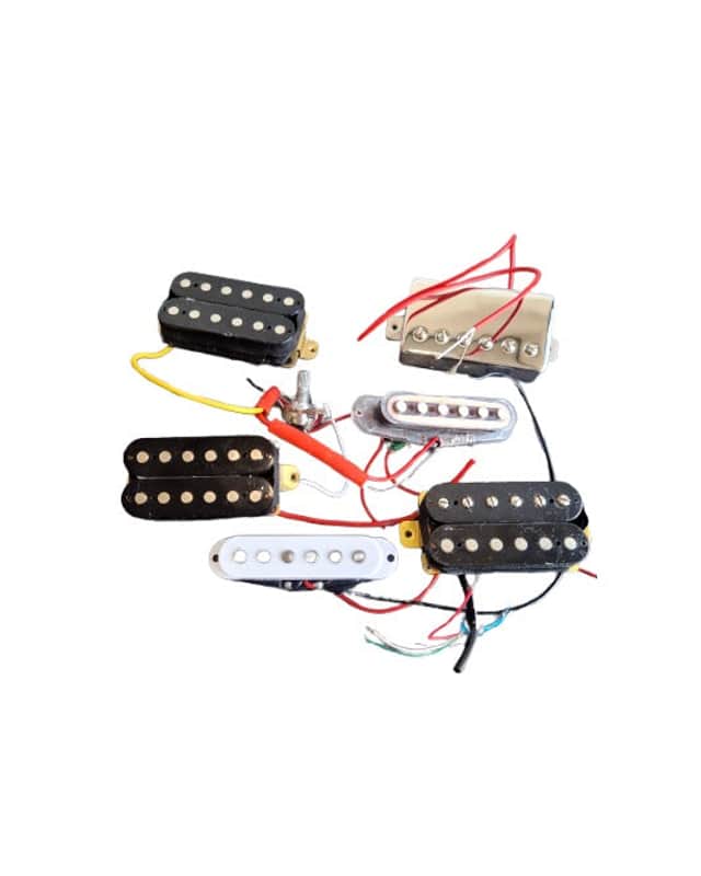 Squier Pickups