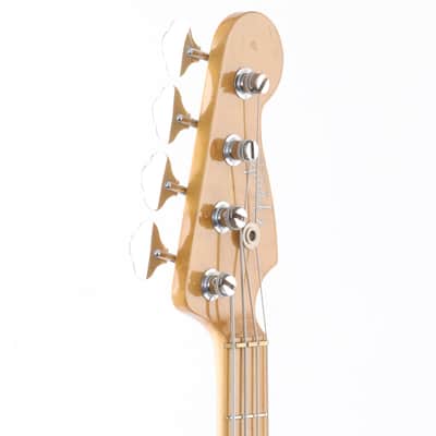 Fender Mexico Fender Mexico Artist Series Roger Waters Signature Precision Bass Black [MX10203459] [11/14] image 11