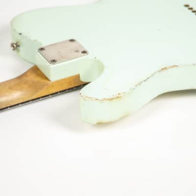 Danocaster Esquire Owned by Nathaniel Rateliff image 22