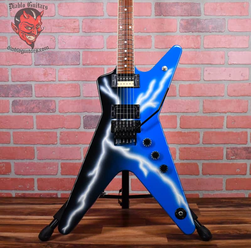 DEAN USA ML PRO 2005 純正ハードケース付き Dean 1st Edition USA Custom Dimebag Darrell 