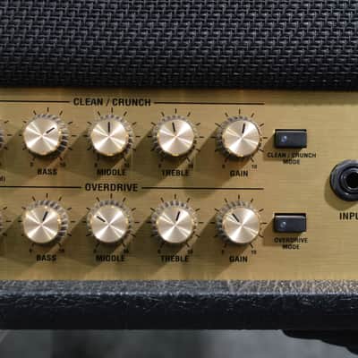 Marshall JVM210h 100 watt 2 channel guitar amp head w factory footswitch & FAST Same Day Shipping image 4
