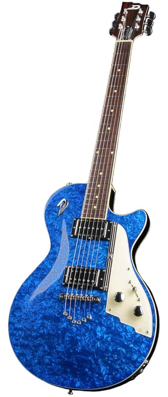 Duesenberg 49er - Blue Pearl