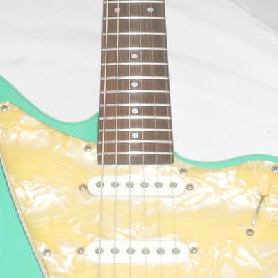 Fernandes JG-6 Electric Guitar RefNo 7641 image 4