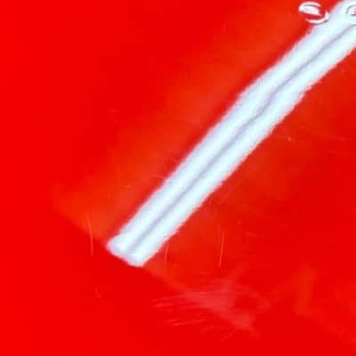 Fender Custom Shop Evangelion Asuka Telecaster 2020 - Orange image 15