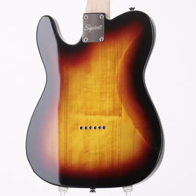 Squier Affinity Telecaster 3-Color Sunburst MF, Manufactured in 2025 [ICSA25027224] (08/24) image 4