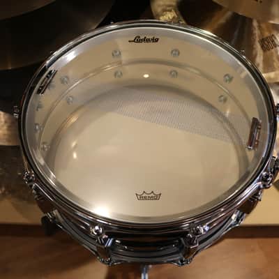 Ludwig Supraphonic 6.5'' x 14'' Snare Drum B-Stock image 3