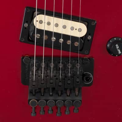 Kramer Kramer 1985 Baretta Candy Red (used) *VIDEO* image 9