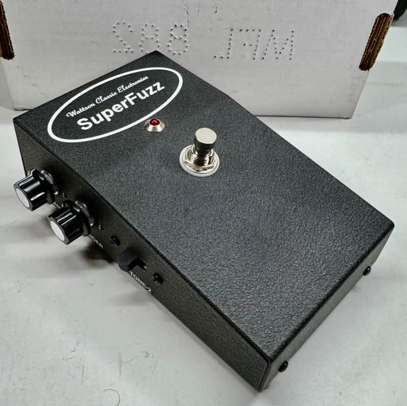 Wattson SuperFuzz