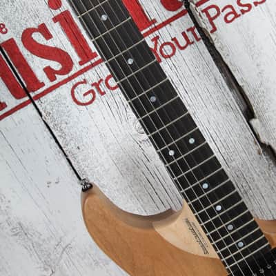 Washburn Nuno Bettencourt N4 Vintage USA Electric Guitar with Hardshell Case image 10