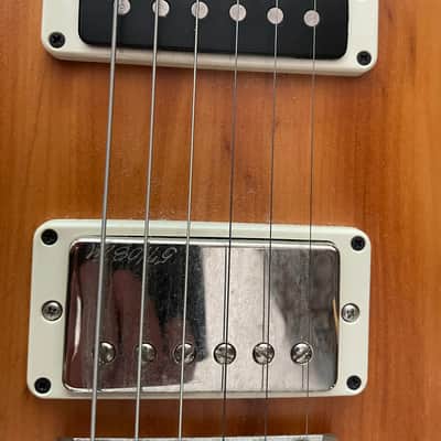 2017 PRS Reclaimed Limited CE 24 Semi-Hollow – Peroba Rosa/Brauna Preto – Excellent Condition – Gator Hardshell Case Included image 10