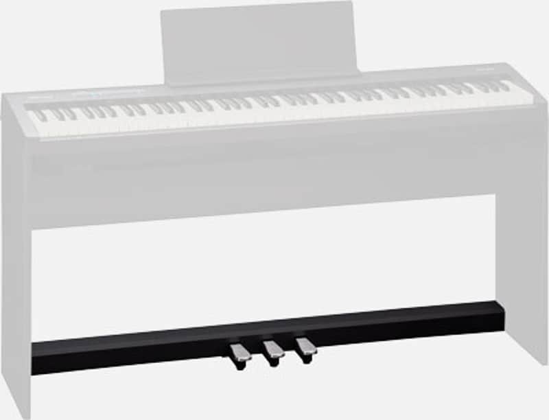 Roland KPD70 Triple Pedal Unit for FP30X/FPE50 image 1