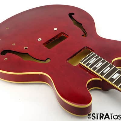 2016 Gibson Epiphone Casino BODY & NECK Guitar Archtop Hollow Body Cherry image 2