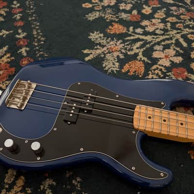 1991 Fender Precision Bass - USA image 7