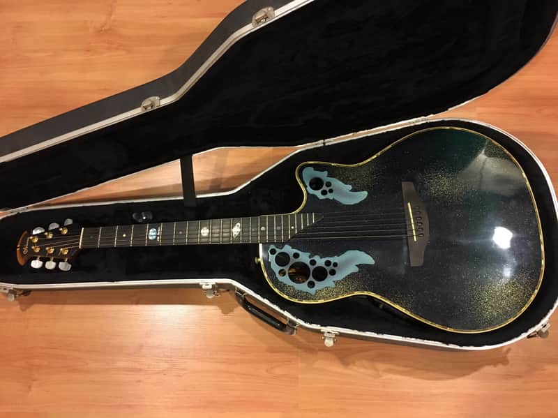 Ovation Adamas 20th Century The Universe Memorial Model image 1
