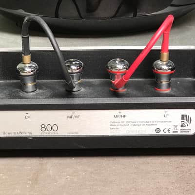 B&W Bowers & Wilkins 800D Floorstanding Speaker(Pair) image 18