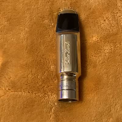 Otto Link STM 6* vintage Florida/Early Babbitt alto saxophone mouthpiece killer sound. image 5