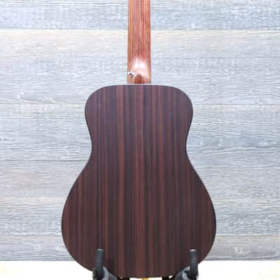 Martin LX1RE Little Martin Series Modified 0-14 Fret Acoustic El. Guitar w/Bag image 3
