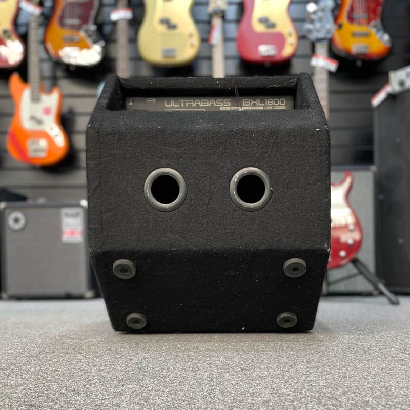Behringer Ultrabass BXL1800 Bass Combo Amp 180 Watt | Reverb