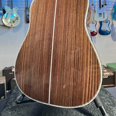 Martin D-45 Standard Series Left Handed Acoustic Guitar - Natural Aging Toner (2025), w/ Case, Free Ship 707 image 11