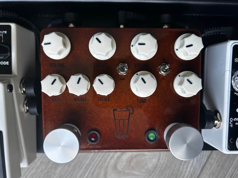JHS Sweet Tea V3