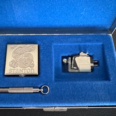Stanton 681EE Moving Iron (MI) Phono Cartridge D6800EE Stylus in original box image 3