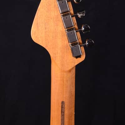 Fender Highway Parlor MAH RW image 8
