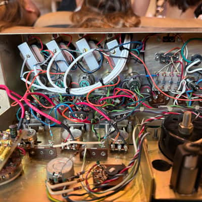 Altec 1592b Preamp/Mixer w/Direct Out image 10