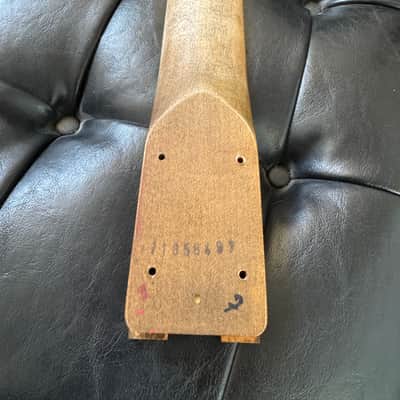 EVH Striped Series Frankie Guitar Neck Maple image 7